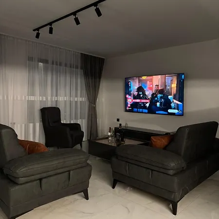 Elysium Garden Villa Belgrade