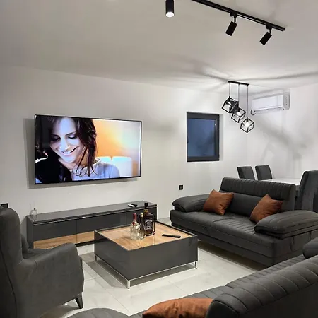 Elysium Garden Villa Belgrado