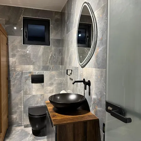 Villa Elysium Garden Belgrado