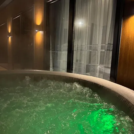 Elysium Garden Villa Belgrado