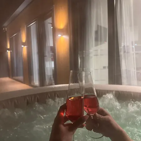 Villa Elysium Garden Belgrade