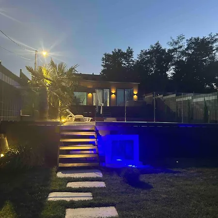 Elysium Garden * Belgrade