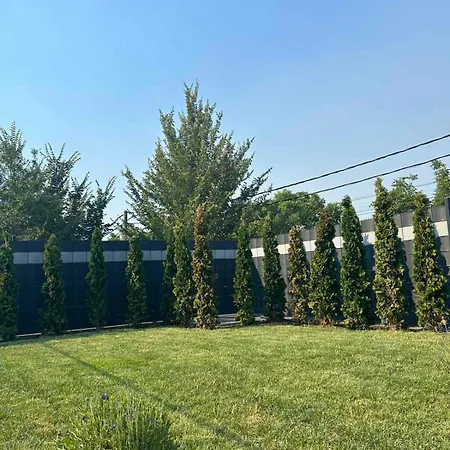 Elysium Garden Villa Belgrado