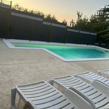 Villa Elysium Garden Belgrado