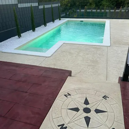 Villa Elysium Garden *